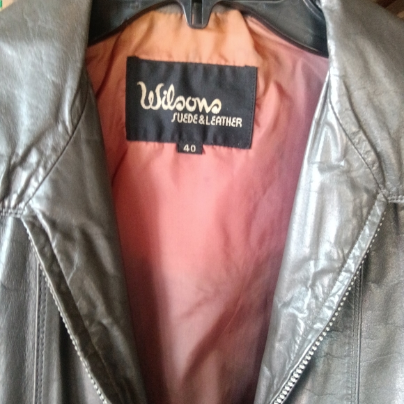 Leather Jacket - Picture 5 of 10